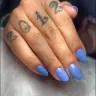 Manicure por Carol Monteiro